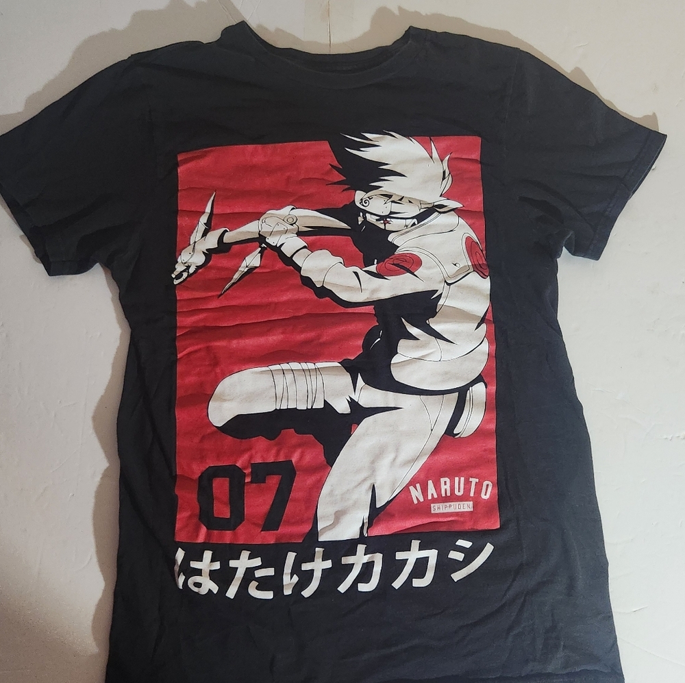 Naruto shirt